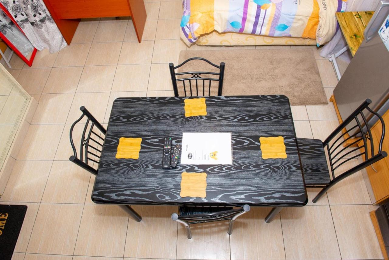 Mercy-Phillips Apartments Located At Eagle Tower Building Nairobi City Centre المظهر الخارجي الصورة
