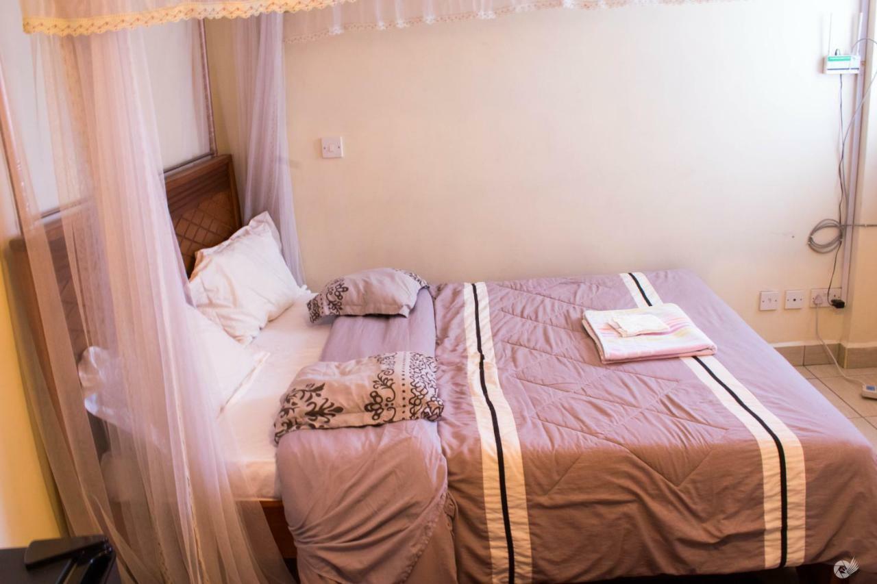Mercy-Phillips Apartments Located At Eagle Tower Building Nairobi City Centre المظهر الخارجي الصورة