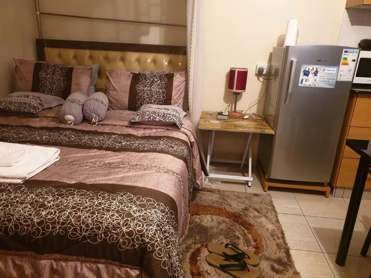 Mercy-Phillips Apartments Located At Eagle Tower Building Nairobi City Centre المظهر الخارجي الصورة